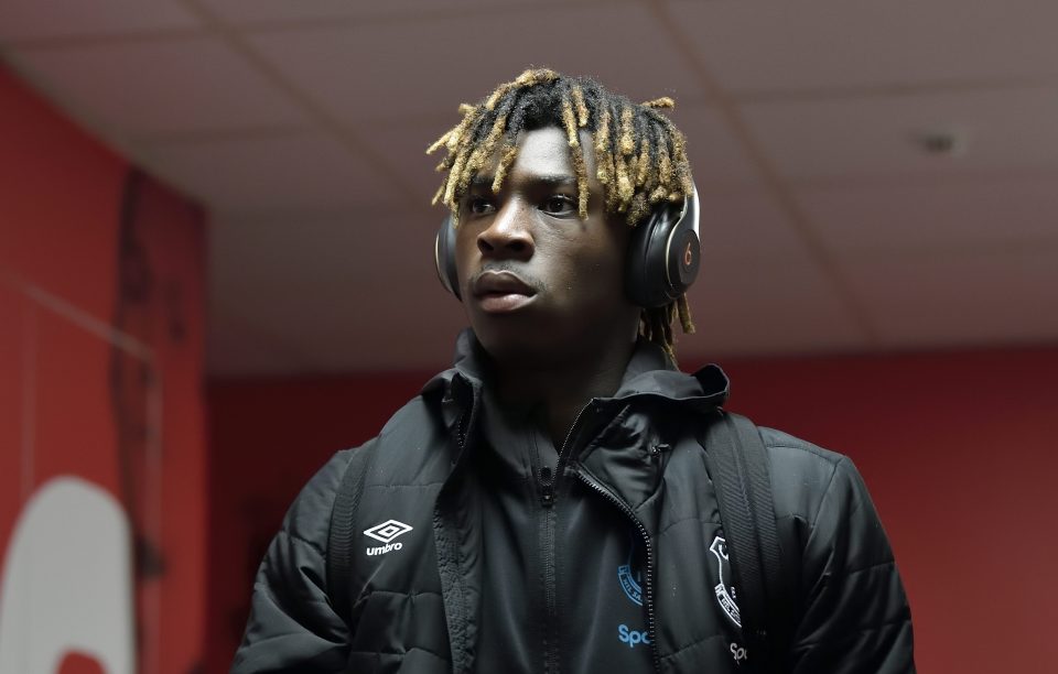  Moise Kean travelled to Southampton but was not included in the 18-man squad