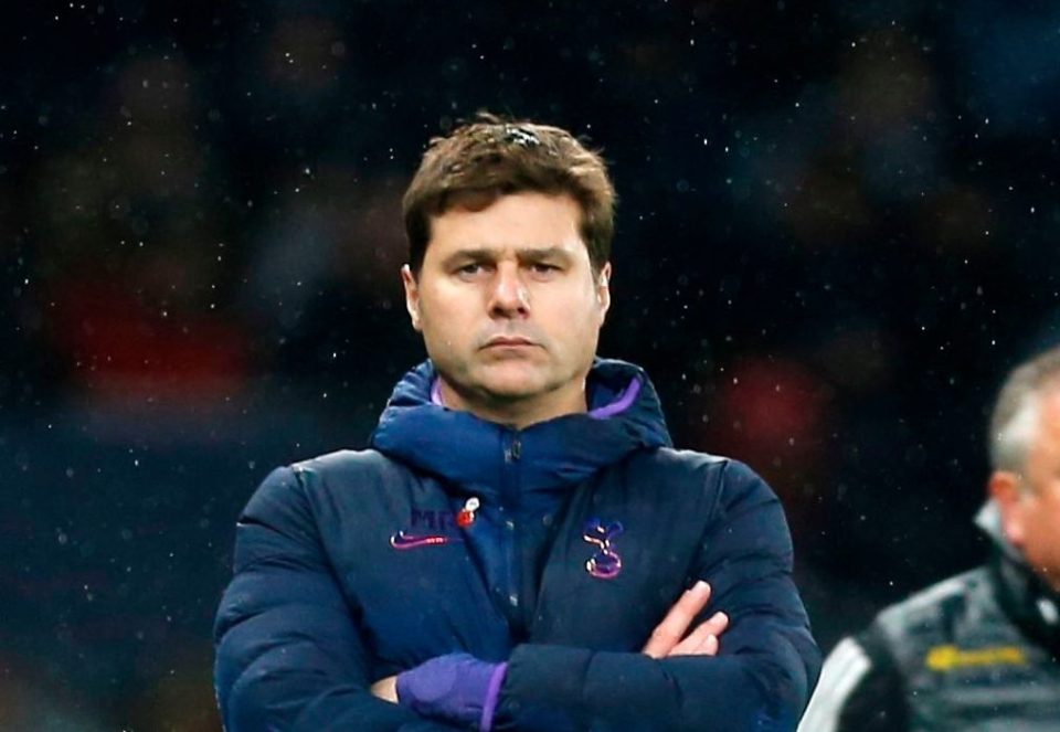  Pochettino is dealing with a number of inconsistent forwards in Tottenham