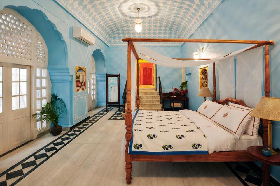  You can now stay in Jaipur's Royal Palace