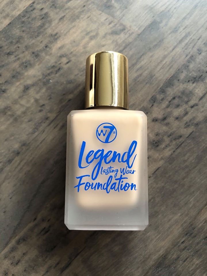  Shoppers are scrambling to get their hands on this W7 Foundation available for just £2.99 at B&M