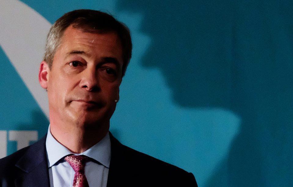  Mr Farage admitted many of his candidates who have been dropped would be 'upset' at the decision