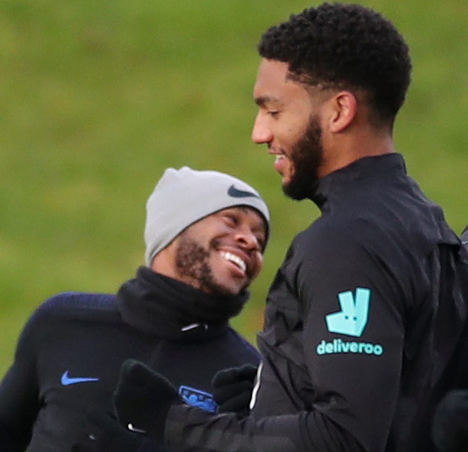  Chilwell says Sterling and Gomez have moved on following their bust-up