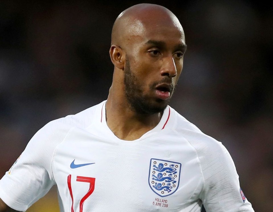 Fabian Delph has been ruled out of the England squad through injury