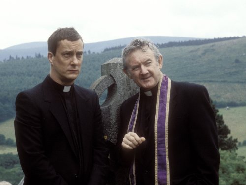  He was best known for playing Father MacAnally in Ballykissangel