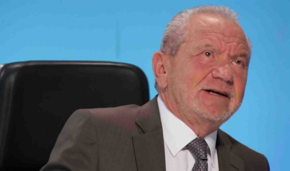  Tycoon Lord Sugar is said to have used Venezuela's ongoing problems to hit out at Jemelin