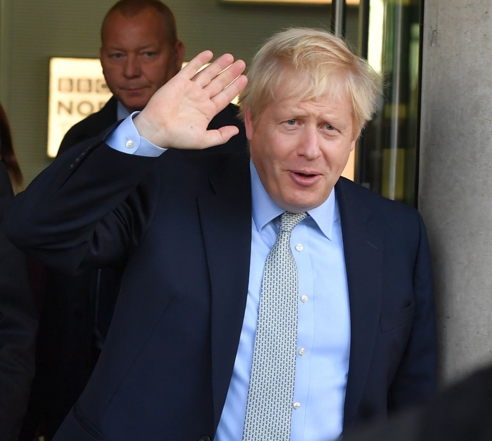  Three times as many Brits think Boris Johnson would make a better PM than Jeremy Corbyn