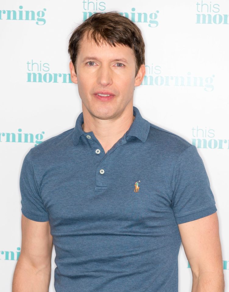  James Blunt is donating all the proceeds from his new single to charity