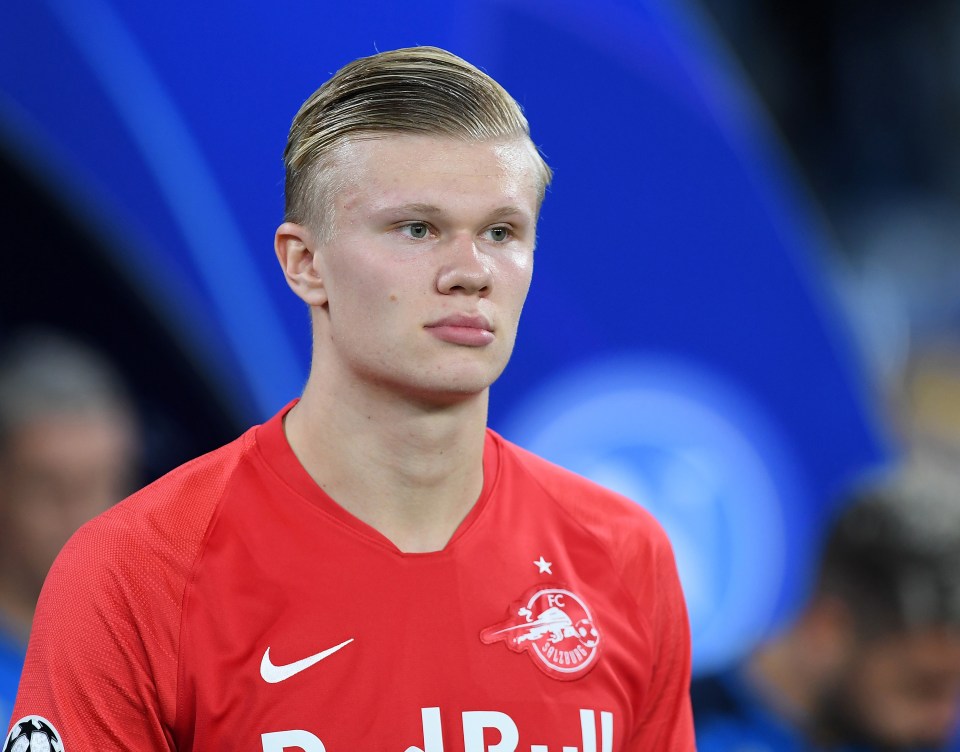  RB Salzburg have denied there is a clause allowing RB Leipzig to sign Erling Haaland on the cheap