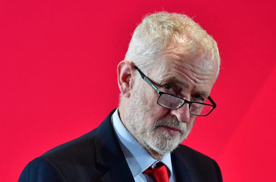  Jeremy Corbyn's 'freebies' would all be funded from ruinous rises to taxes