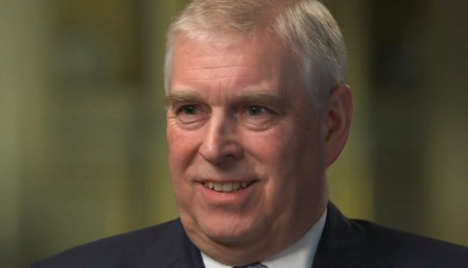  Prince Andrew was slammed by viewers for his 'lack of empathy' in his interview