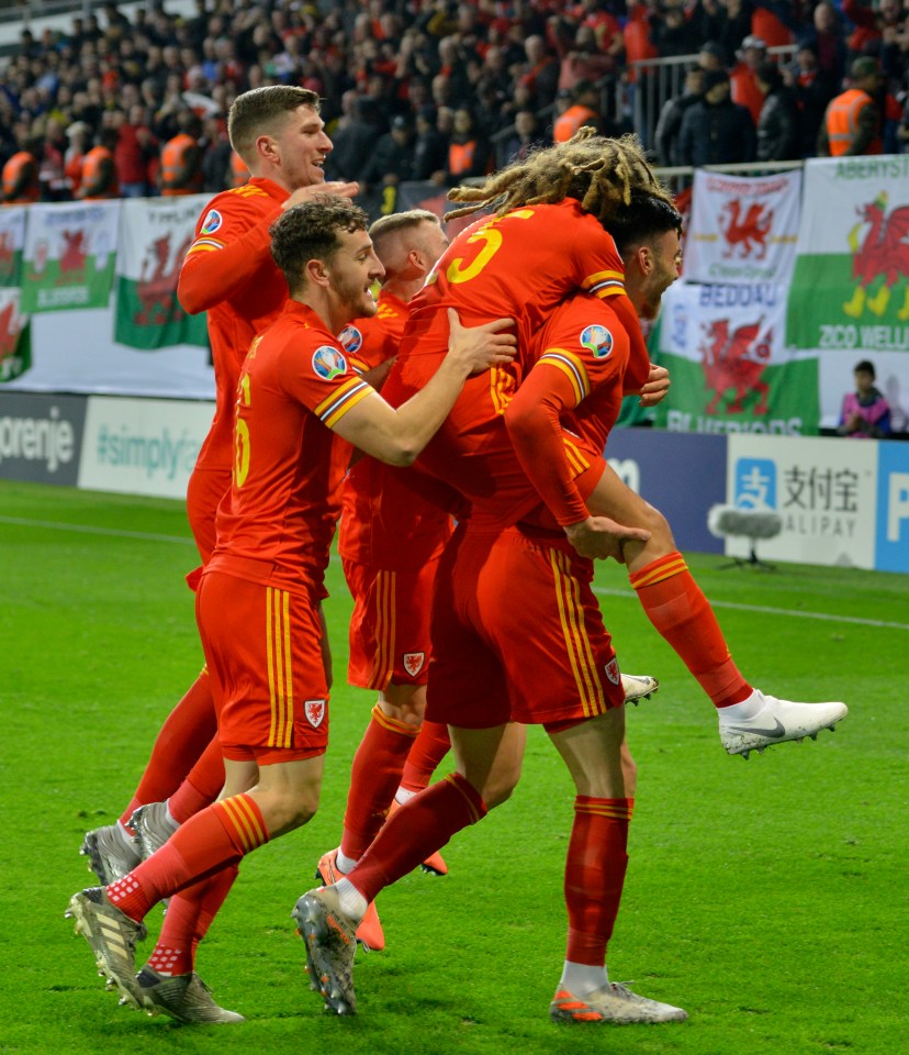  Wales can qualify for Euro 2020 should they beat Hungary in Cardiff on Tuesday