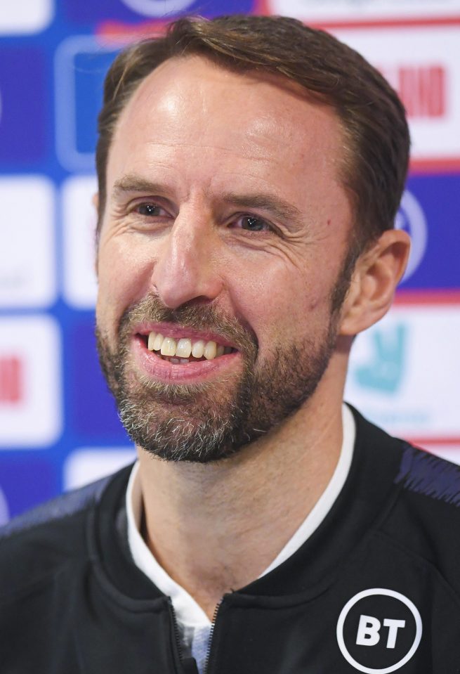  Gareth Southgate was adamant that his youth policy can bring glory at the Euro 2020 finals