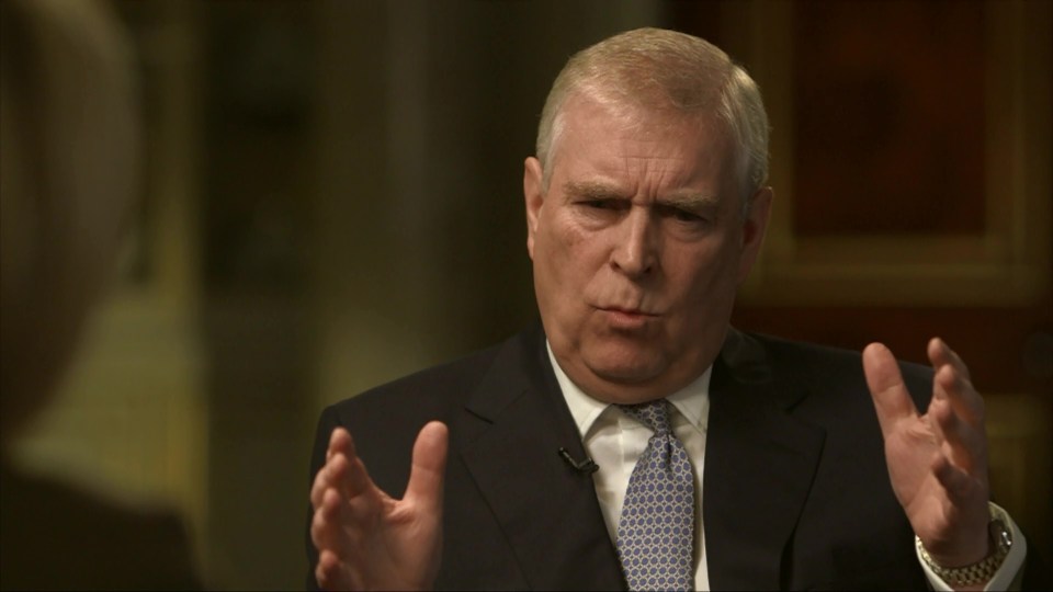 Prince Andrew told the Queen that his car crash BBC interview had been ‘a great success’