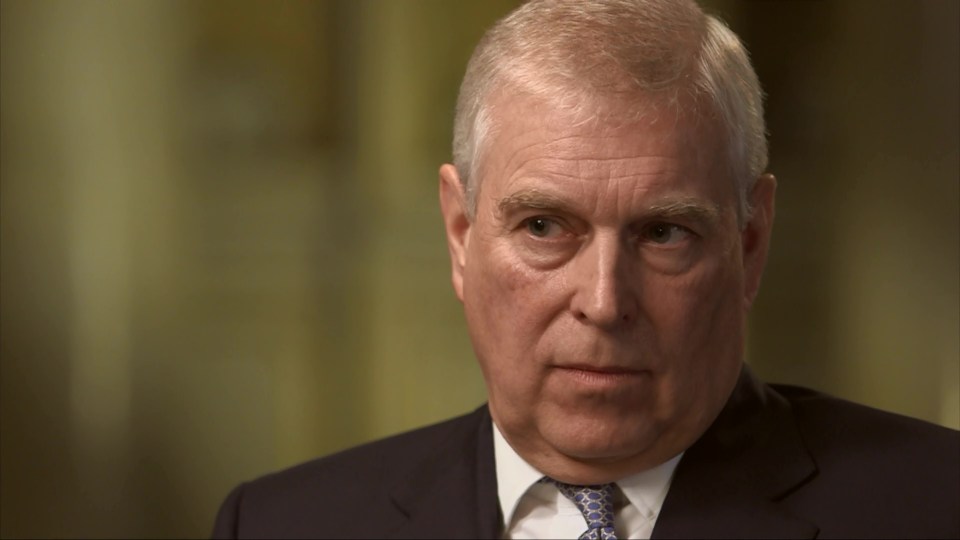  Prince Andrew was strongly advised by his PR man not to do the BBC Newsnight interview