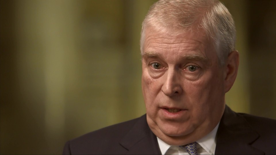  A top cop has called for Prince Andrew to be investigated