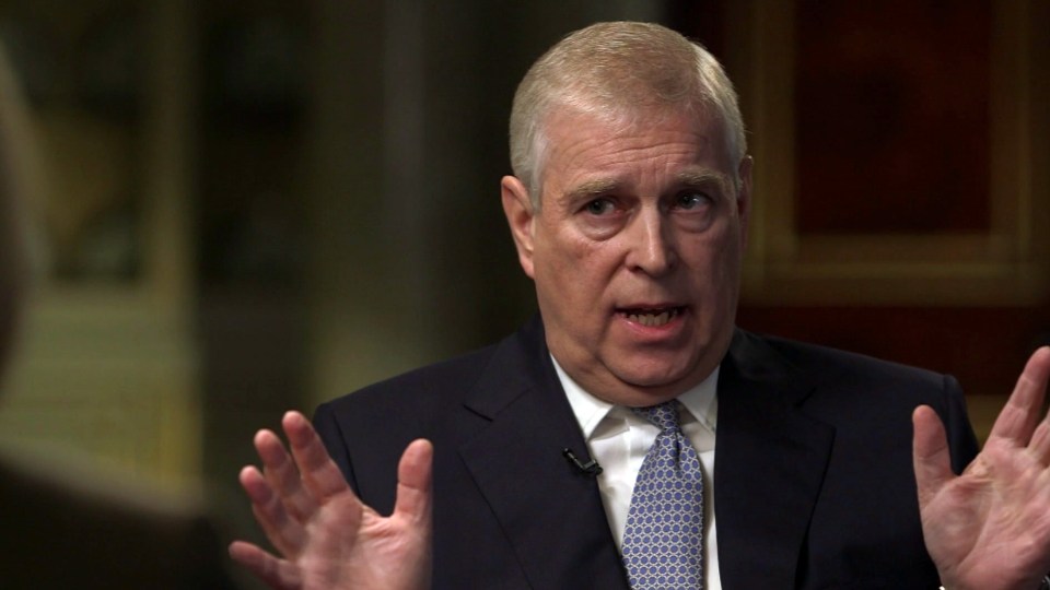  Prince Andrew is under massive pressure after his sponsors withdrew their backing for him over his role in the Jeffrey Epstein 'sex slave' scandal