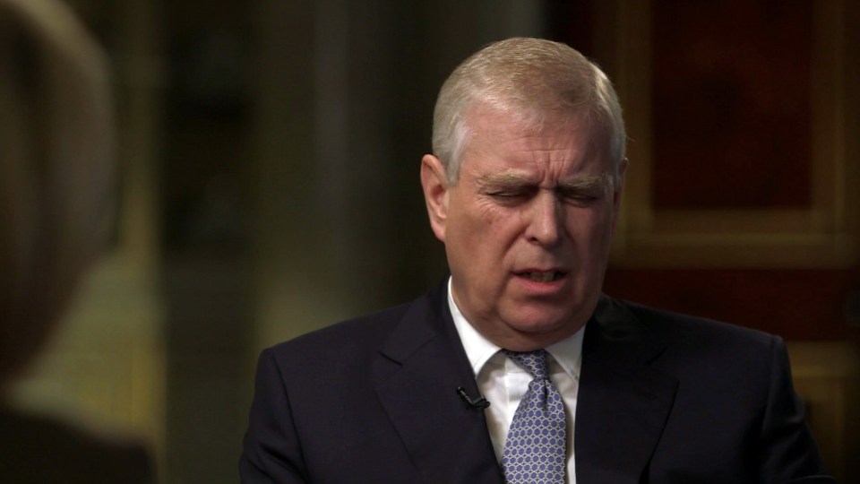  Prince Andrew told his mother the tell-all interview had been a 'great success'