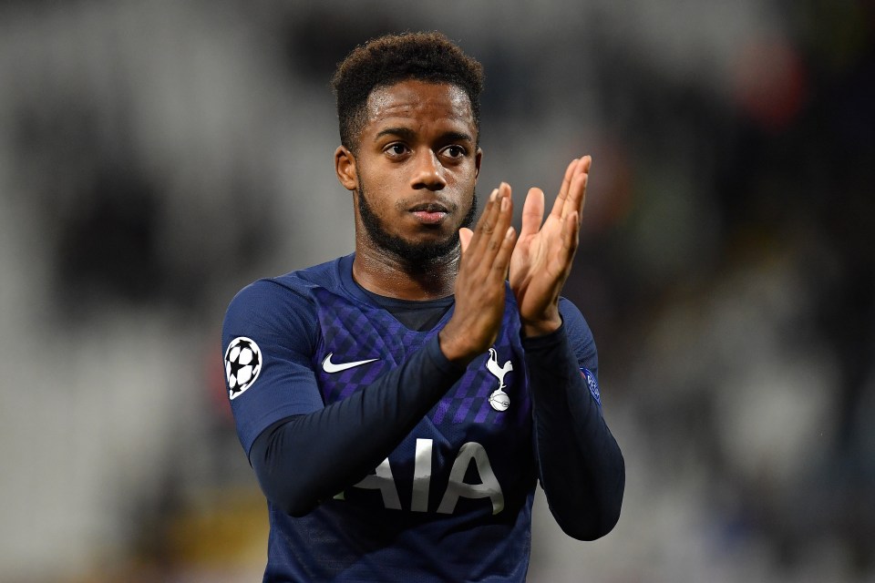  Mourinho could place his trust in young left-back Ryan Sessegnon