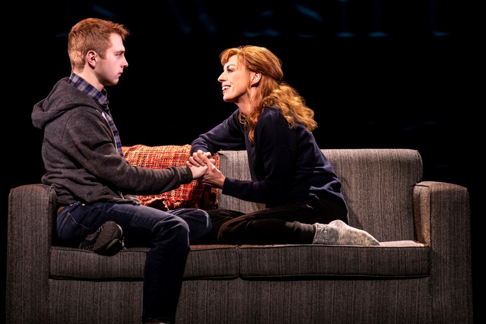 West End musical Dear Evan Hansen definitely lives up to the hype and will take Britain by storm