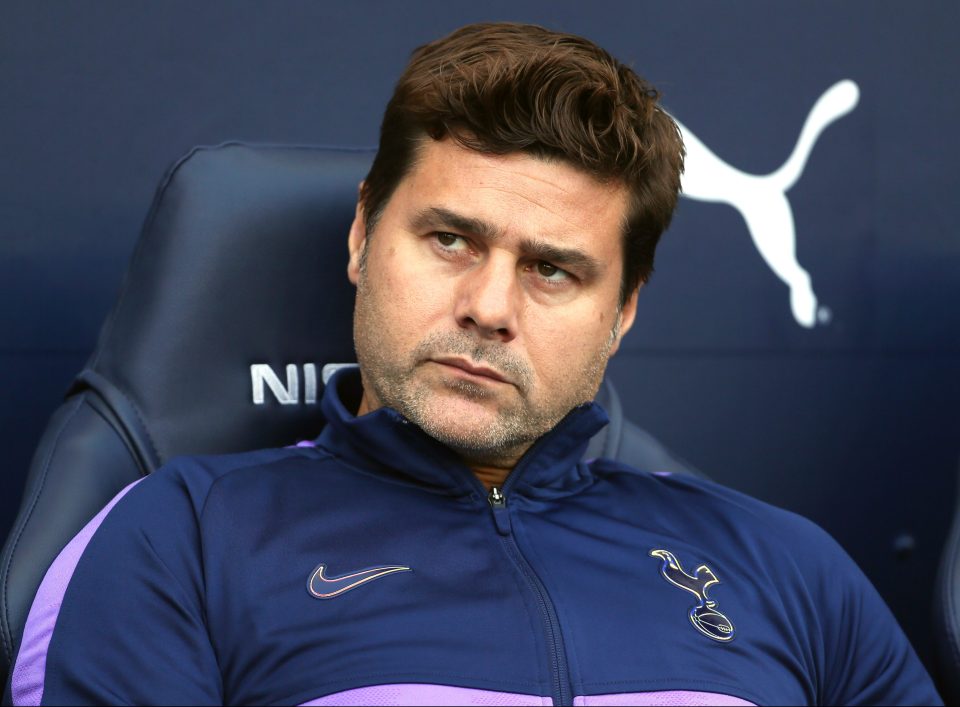  Ex-Southampton chief Mauricio Pochettino has overseen arguably the most successful five-year spell in the history of Spurs but now been sacked