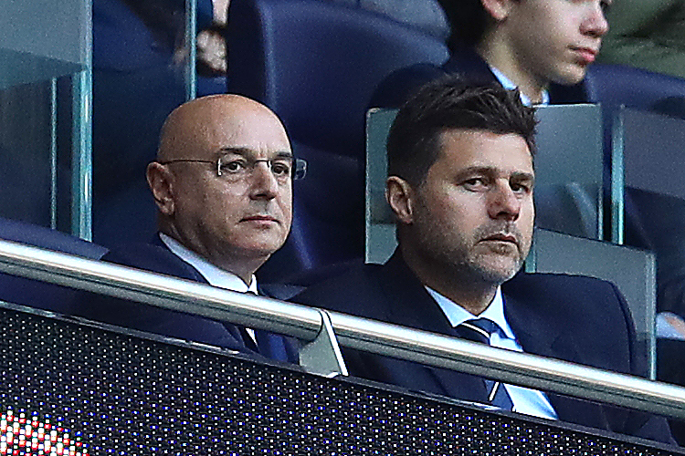 Spurs sacked Mauricio Pochettino – but the manager has a £12.5m pay-off and his pick of top clubs