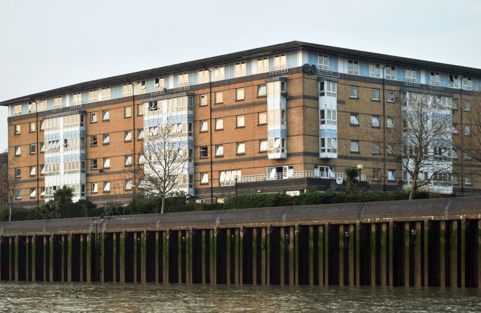  The Labour candidate was given a £330,000 riverside property