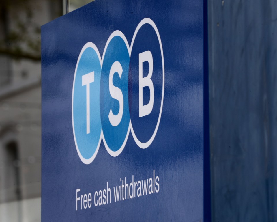  TSB is pruning its branch network in a bid to be ready for the future