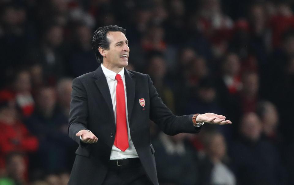  Arsenal would have to shell out at least £4million if they were to sack Unai Emery right now