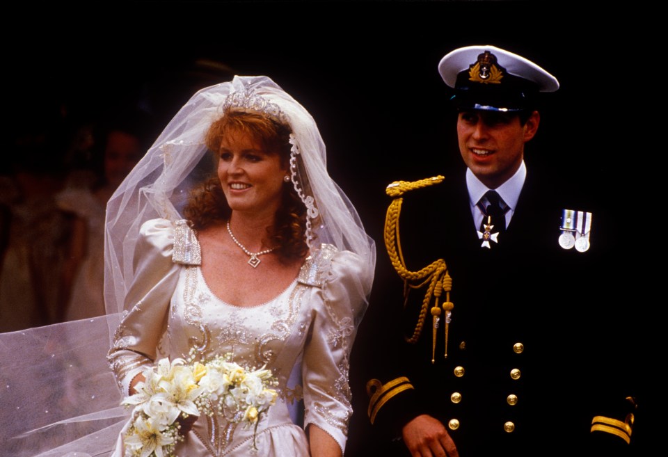 They married in July 1986