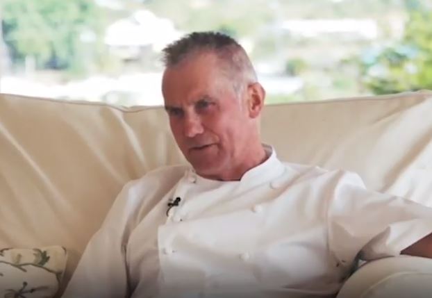  Gary Rhodes was working on the day he died, the hotel in Dubai confirmed