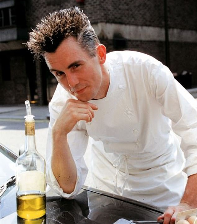  Gary Rhodes has died at the age of 59