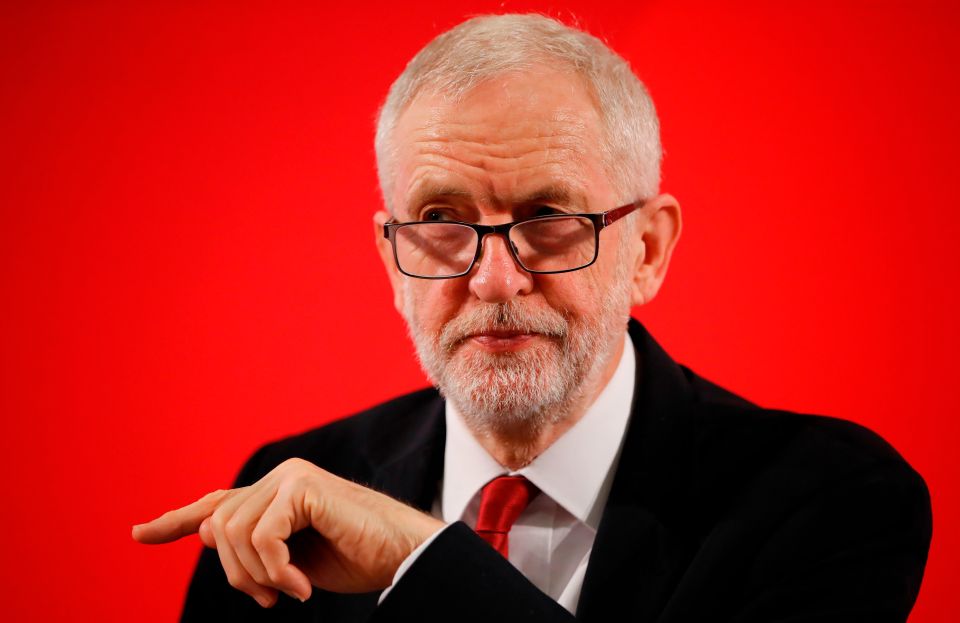  It was tipped that Labour leader Jeremy Corbyn is planning to ambush the president's arrival to bring back claims around the NHS being sold to the US