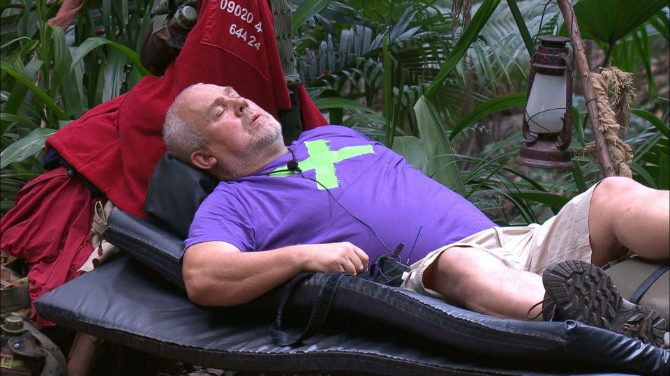  Cliff has faced backlash after being exempt from several Bushtucker Trials