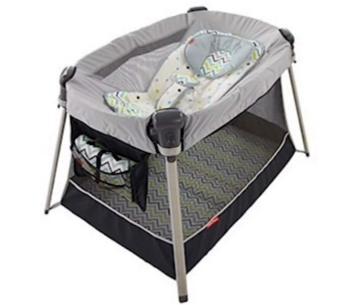  The recalled Ultra-Lite Day & Night play yard was still on sale, authorities found