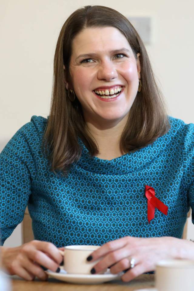  Jo Swinson, current Lib Dem leader, adopted the stance of cancelling Brexit just weeks after she became leader at the end of July