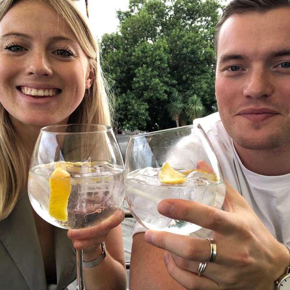  Jack Merritt, pictured with his girlfriend Leanne, was tragically killed in the terror attack unleashed by Usman Khan at London Bridge