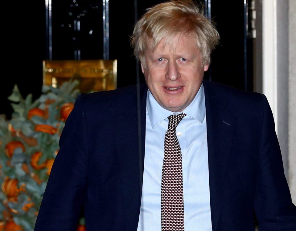  Boris Johnson has insisted that Brexit will happen on January 31