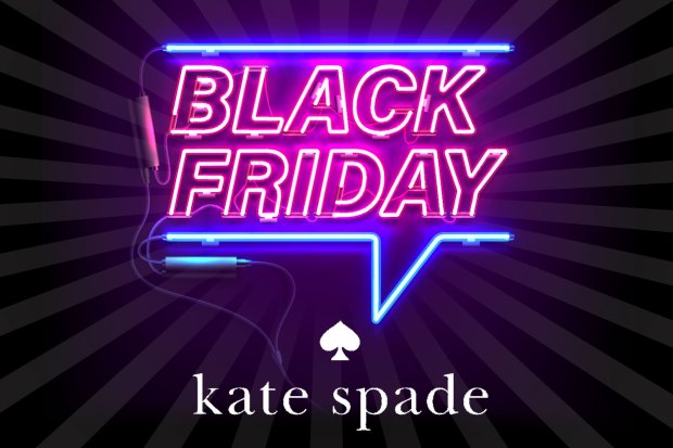 Kate Spade Black Friday 2020