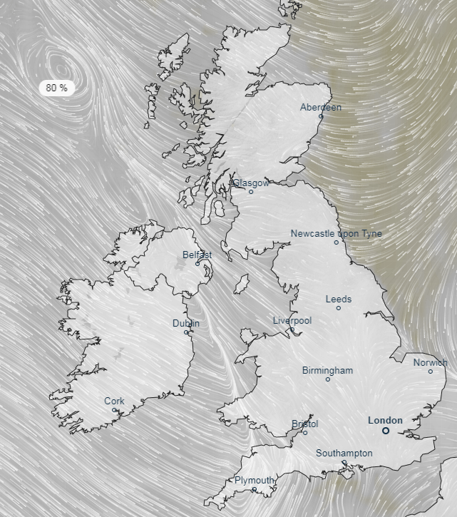  The mercury is set to plunge with some parts of the country even experiencing snow