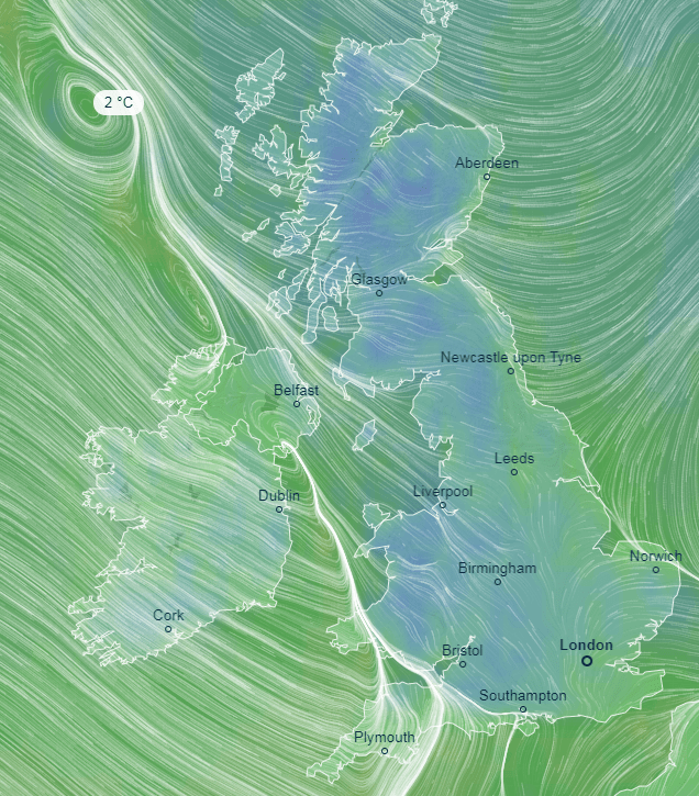  Areas of the UK still have flood warnings in place