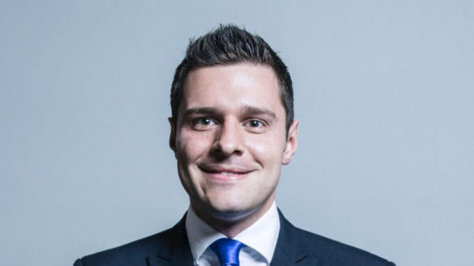  Ross Thomson said he would step down as an MP after the allegations emerged today