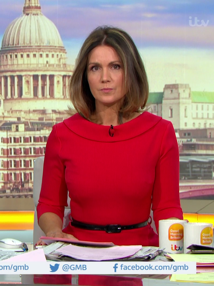  Susanna Reid says she'll never get married after split from Steve Parish