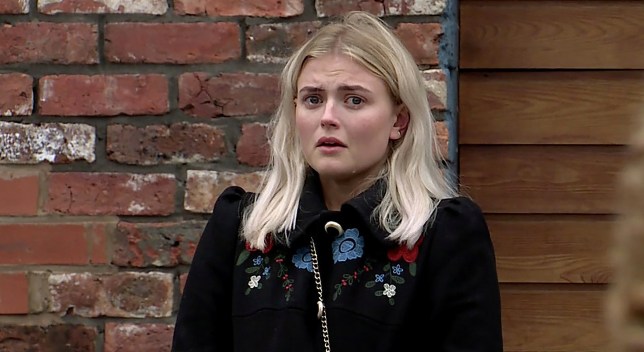  Bethany Platt is leaving Corrie in 2020 to try other acting roles