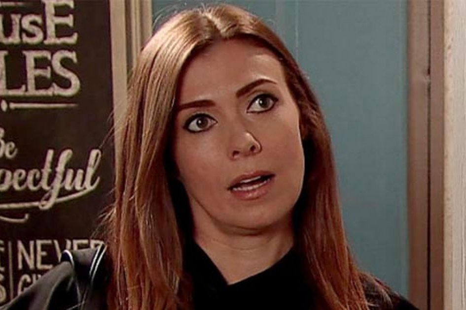  Kym Marsh is bowing out as Michelle Connor in Coronation Street