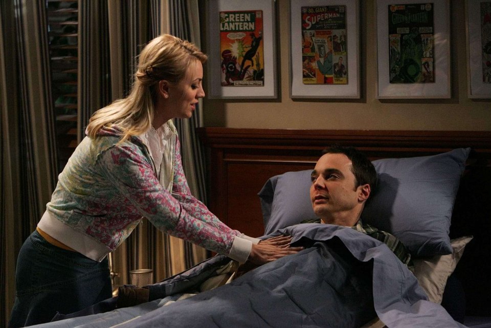  Penny called Sheldon a Taurus, which doesn't line up with his birthday