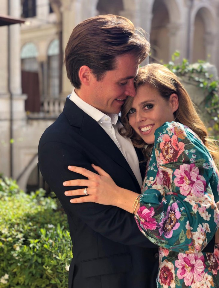 Princess Beatrice, who announced her engagement in September, is expected to marry in June next year