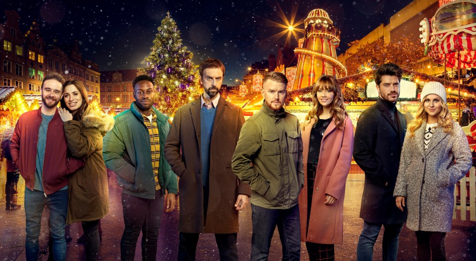  Someone will die on the Corrie cobbles this Christmas