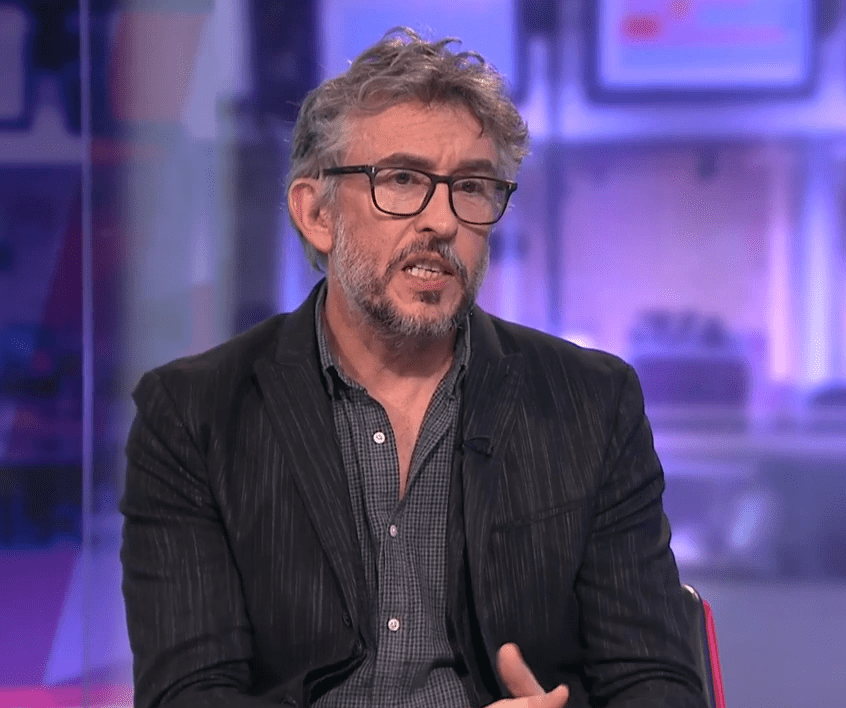  Steve Coogan has faced backlash after calling Conservative voters 'ignorant' and 'ill-informed'