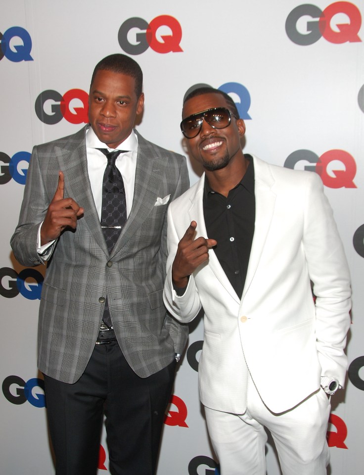 Kanye’s career was founded and supported by Jay Z