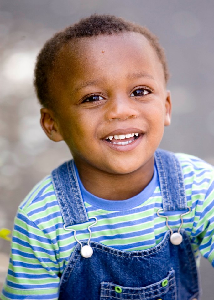  It was Lamar's big brown eyes and mischievous grin that shone out to Tony Coombs